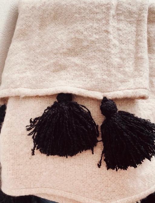 Buy & Sell Yardley Birmingham - Photos for Faux Mohair throw 130x160cm