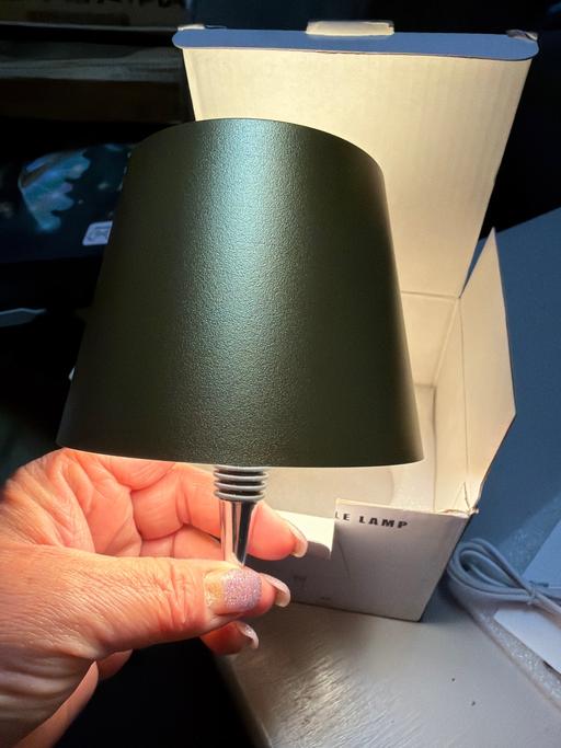 Buy & Sell Duckmanton Chesterfield - Photos for Led bottle lamp