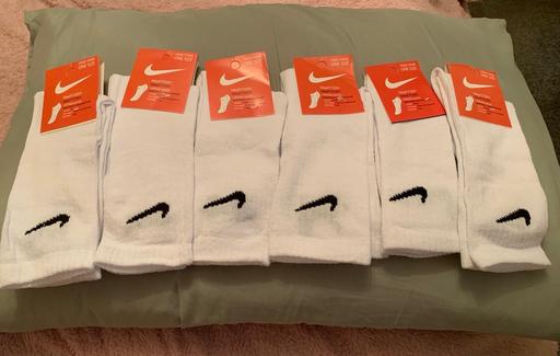 Buy & Sell Queens Meadow Business Park Hartlepool - Photos for Brand new Dri fit sport socks x6