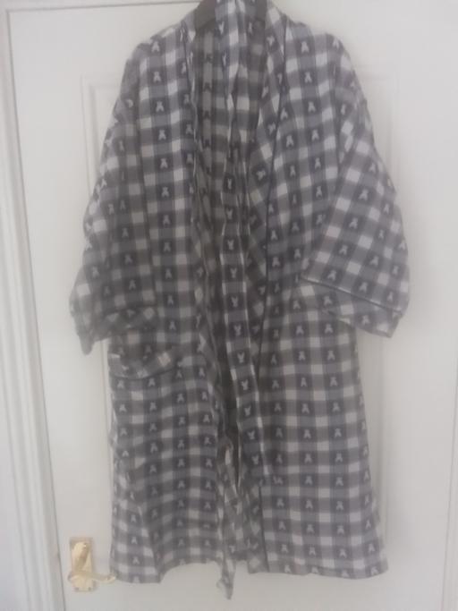 Buy & Sell Aldridge Walsall - Photos for LADIES COTTON DRESSING GOWN