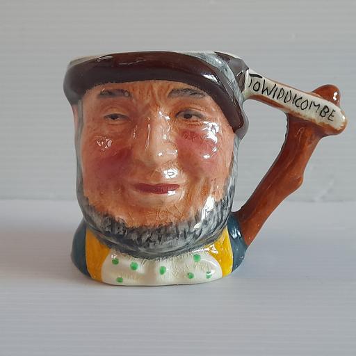 Buy & Sell Preston South Ribble - Photos for WIDECOMBE FAIR CHARACTER JUG