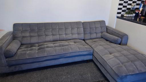 Buy & Sell Birchills Walsall - Photos for Right hand facing chaise sofa