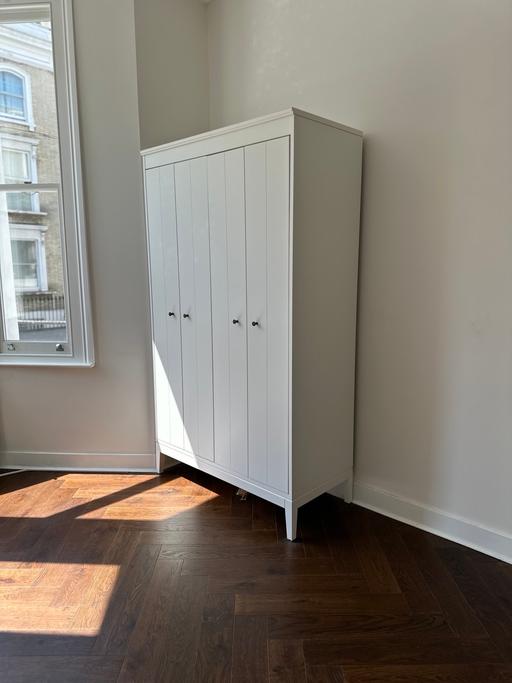 Buy & Sell King`s Cross Central London - Photos for IKEA IDANAS wardrobe