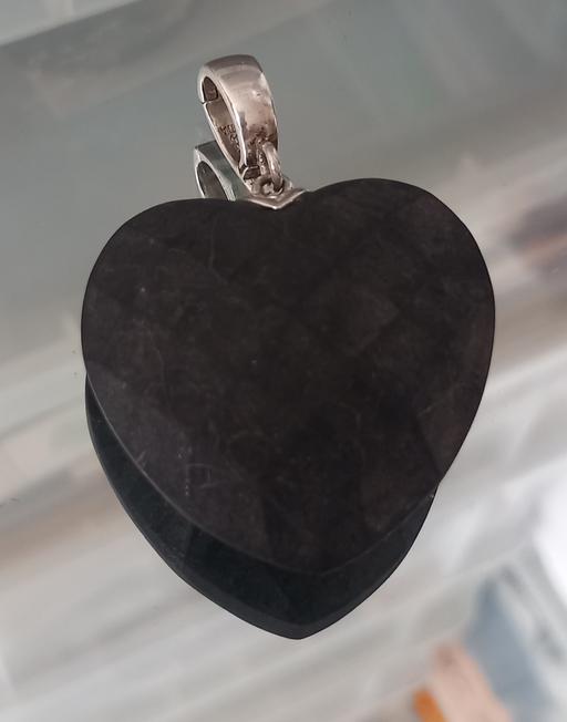 Buy & Sell Thatto Heath Saint Helens - Photos for Whitney Kelly 925 stone heart pendant