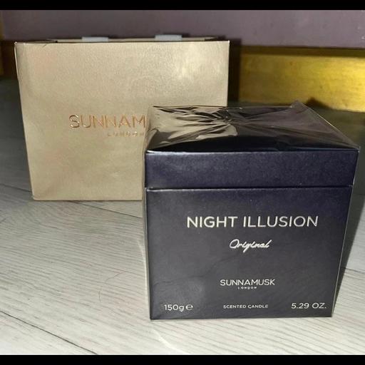Buy & Sell Abbey Road North West London - Photos for SUNNAMUSK scented candle