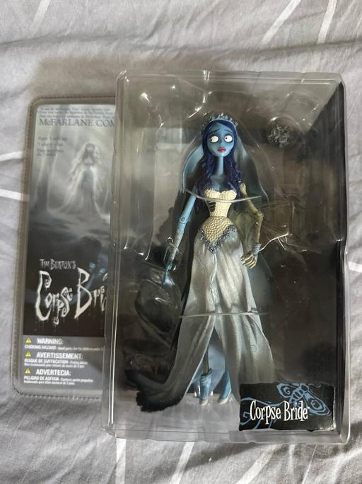 Buy & Sell Charing Cross Central London - Photos for Corpse Bride Emily Figure NEW Sealed 5