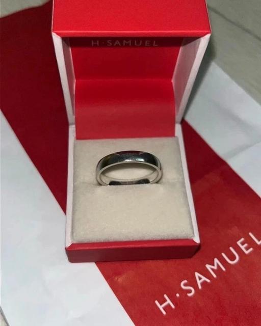 Buy & Sell St John`s Wood North West London - Photos for Silver Wedding Ring