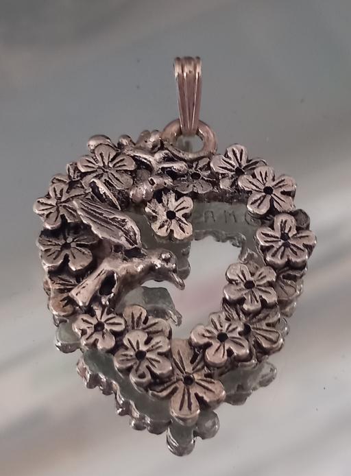 Buy & Sell Thatto Heath Saint Helens - Photos for vintage masj pewter hummingbird brooch