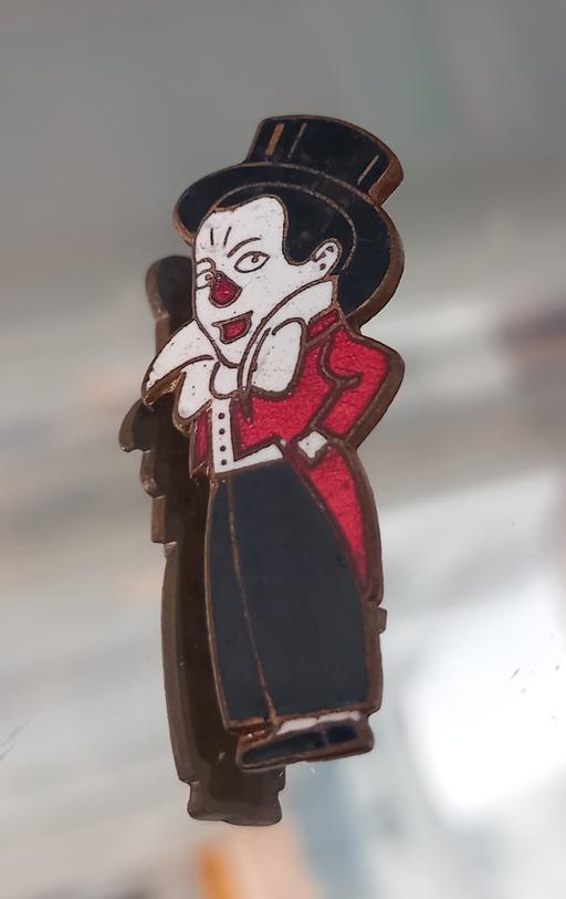 Buy & Sell Thatto Heath Saint Helens - Photos for Doodles the Clown Blackpool Tower badge