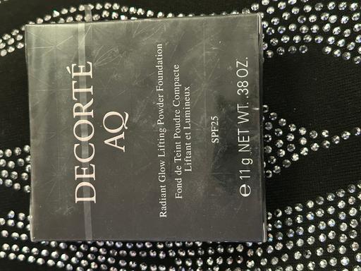 Buy & Sell Northville South Gloucestershire - Photos for DECORTÉ AQ Radiant glow lifting powder refill