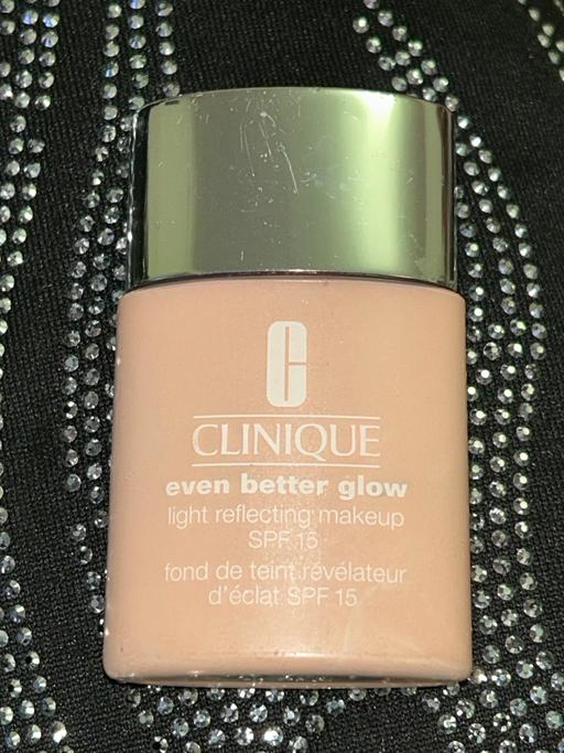 Buy & Sell Northville South Gloucestershire - Photos for CLINIQUE even better glow light reflecting