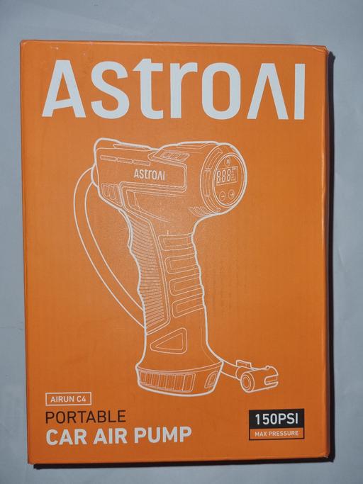 Vehicles Lindley Kirklees - Photos for AstroAl Car Tyre Inflator Air Compressor, USB