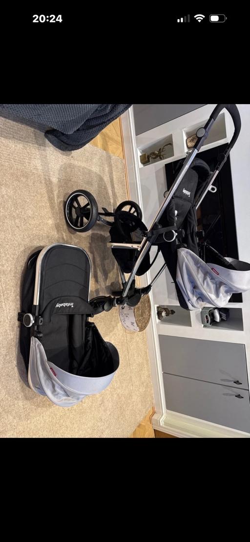 Buy & Sell Tividale Sandwell - Photos for Pushchair and pram set