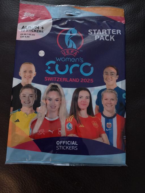 Buy & Sell Frankley Bromsgrove - Photos for woman's sticker album