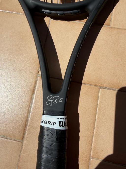 Buy & Sell Beckton East London - Photos for Wilson Pro Staff RF97 Autograph Roger Federer