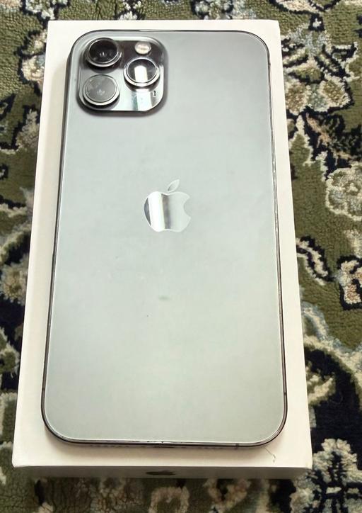 Buy & Sell Manor Park East London - Photos for iPhone 12 Pro Max 128 Gb Unlocked Excellent C