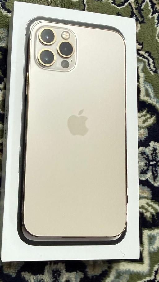 Buy & Sell Manor Park East London - Photos for iPhone 12 Pro 256 Gb Gold Unlocked Excellent