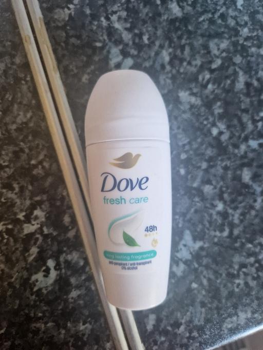 Buy & Sell Leicester City Centre Leicester - Photos for brand new dove roll on deodorant