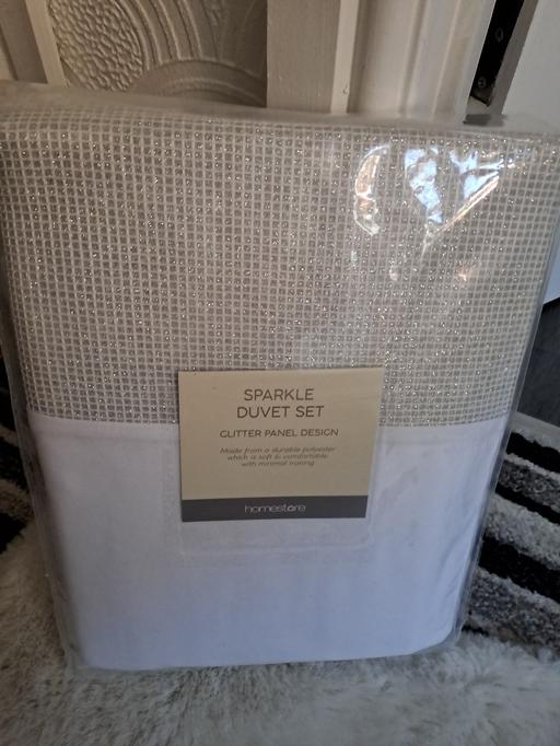 Buy & Sell Gleadless Valley Sheffield - Photos for king-size sparkle bedding no offers