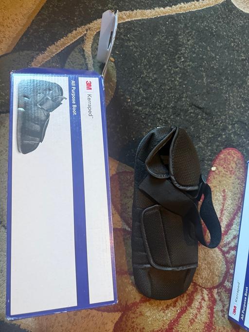 Buy & Sell Birchills Walsall - Photos for Kerraped All Purpose Boot (Single Shoe)
