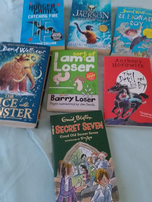 Buy & Sell Frankley Bromsgrove - Photos for random books