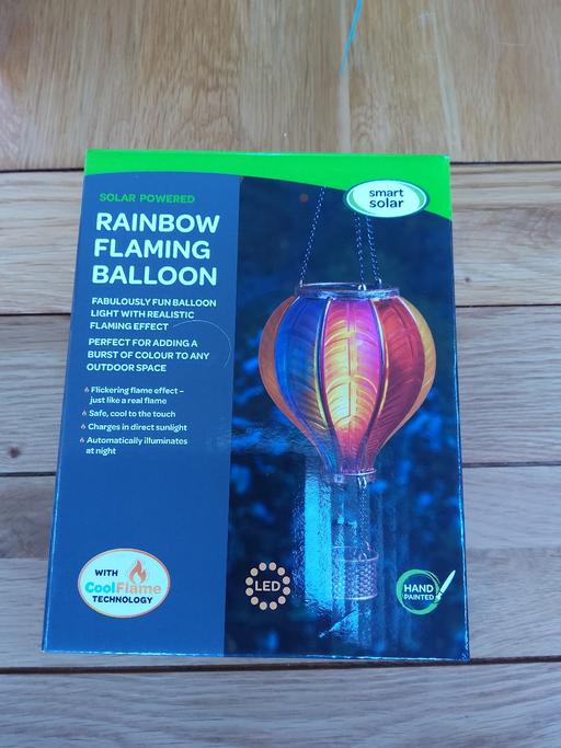 Buy & Sell Halesowen Dudley - Photos for rainbow flaming balloon