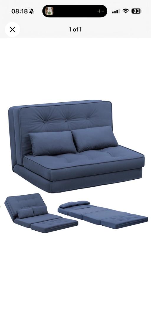 Buy & Sell Birchills Walsall - Photos for Sofa bed