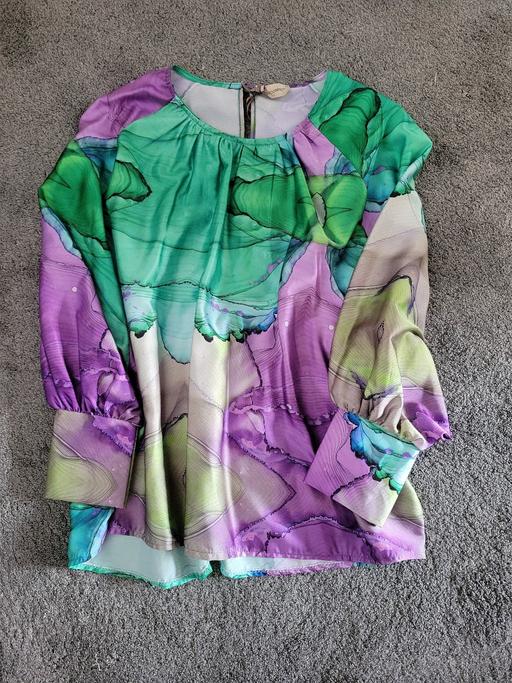 Buy & Sell Leeds City Centre Leeds - Photos for BNWT Garconne ladies blouse. 1 size to 22.