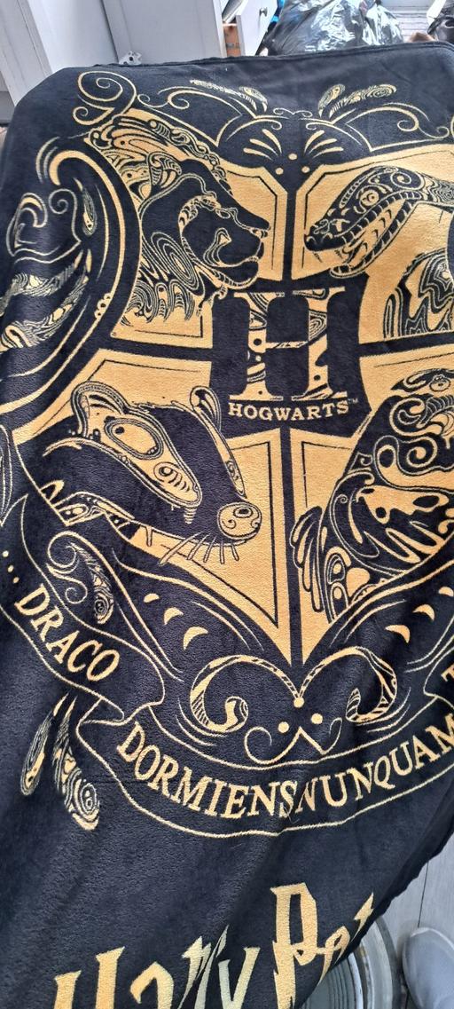 Buy & Sell Sutton Coldfield Birmingham - Photos for Harry Potter Blanket