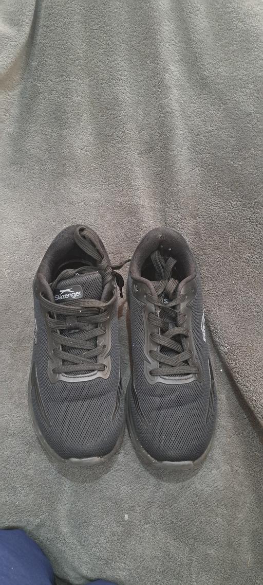 Buy & Sell Sutton Coldfield Birmingham - Photos for Slazenger Trainers Size 4