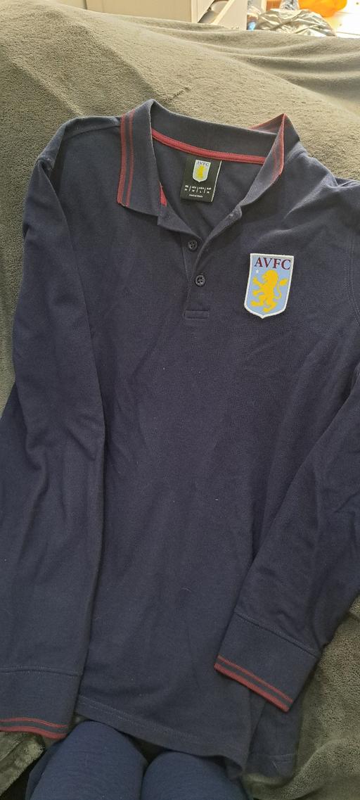 Buy & Sell Sutton Coldfield Birmingham - Photos for AVFC long sleeved top Size M