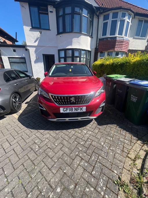 Vehicles Oldbury Sandwell - Photos for Peugeot 3008 2018