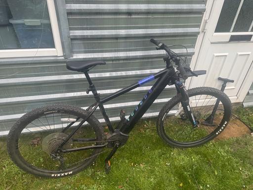 Buy & Sell Northampton West Northamptonshire - Photos for Voodoo Mambo E- Electric Trekking bike