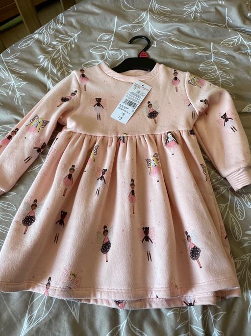 Buy & Sell Rowley Village Sandwell - Photos for Pink fairy dress age 2-3 years NEW