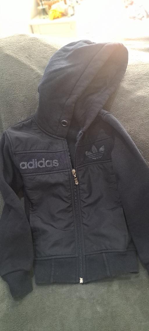 Buy & Sell Sutton Coldfield Birmingham - Photos for Adidas Jacket Age 4-5