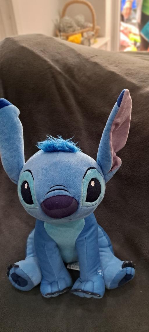 Buy & Sell Four Oaks Birmingham - Photos for Stitch teddy