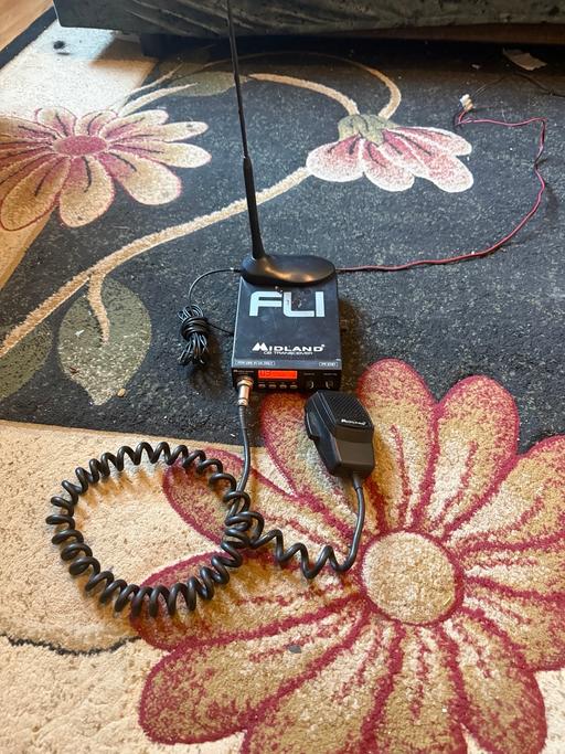 Buy & Sell Birchills Walsall - Photos for Midlands cb transceiver cb radio