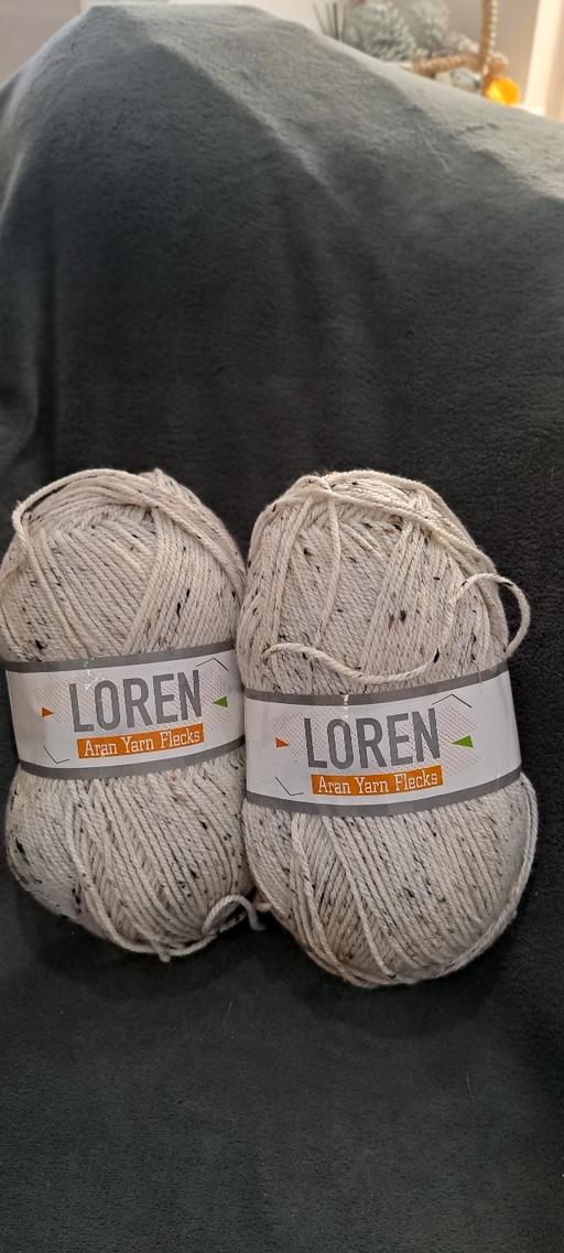 courses Sutton Coldfield Birmingham - Photos for Aran Yarn x2