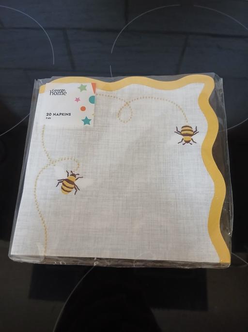 Buy & Sell Bradley Fold Trading Estate Bury - Photos for Bee Napkins New