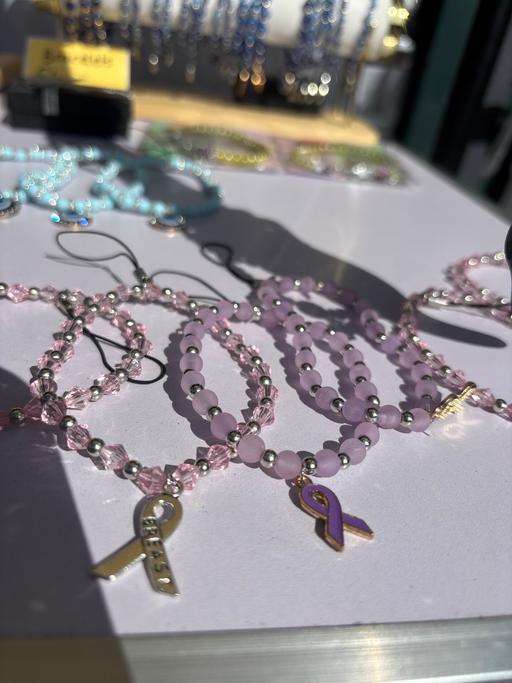 Buy & Sell Laindon Basildon - Photos for Awareness phone charms many colours and cause