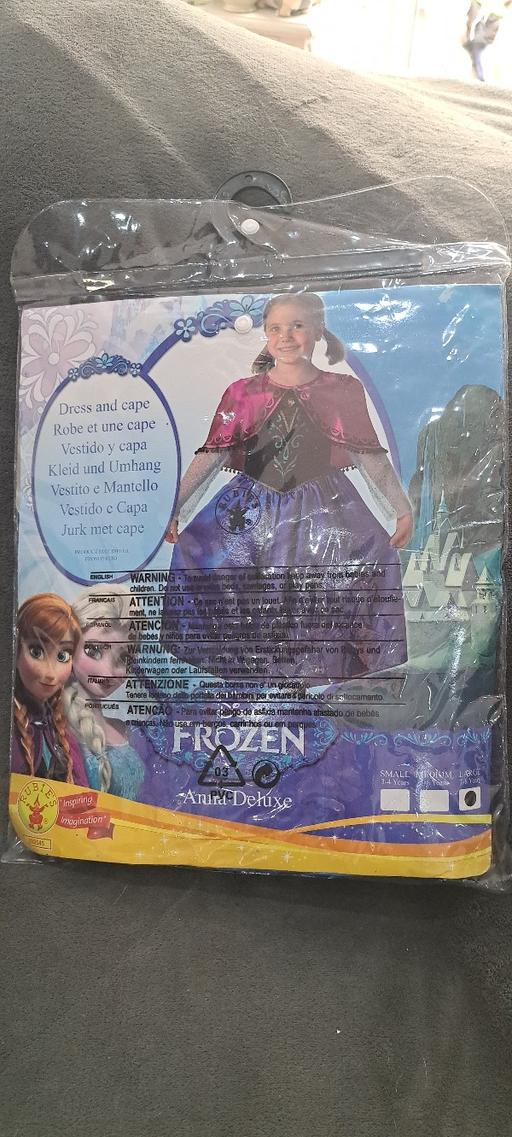 Buy & Sell Four Oaks Birmingham - Photos for Frozen outfit