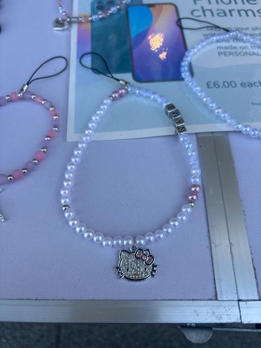 Buy & Sell Laindon Basildon - Photos for Rhinestone cat charm phone charm