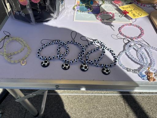 Buy & Sell Laindon Basildon - Photos for Football theme phone charms