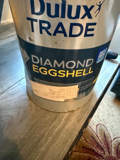 Buy & Sell Premier Business Park Walsall - Photos for Dulux Trade Diamond Eggshell Paint, 5L