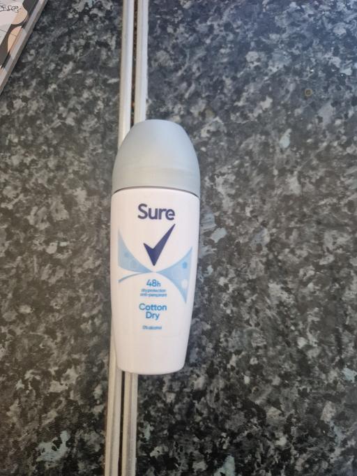 Buy & Sell Aylestone Leicester - Photos for brand new sure roll on deodorant