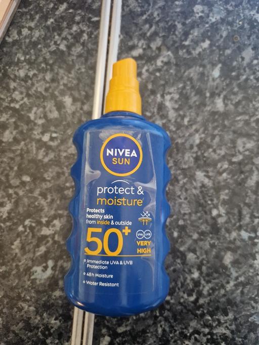 Buy & Sell Leicester City Centre Leicester - Photos for brand new nivea spray sun cream