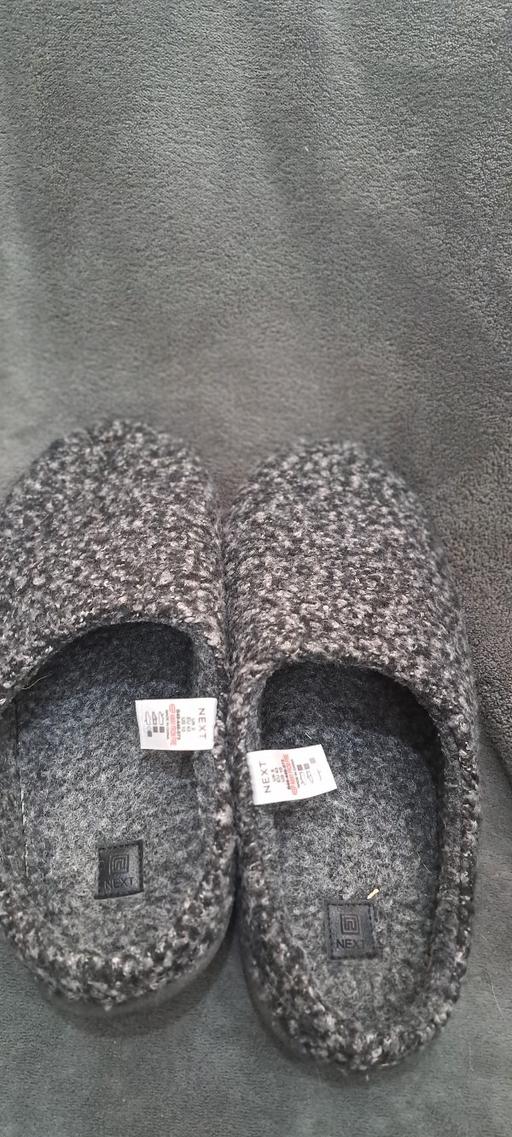 Buy & Sell Four Oaks Birmingham - Photos for Next slippers Size 9