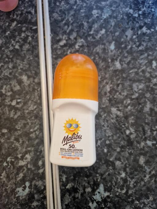 Buy & Sell Aylestone Leicester - Photos for brand new malibu roll on suncream