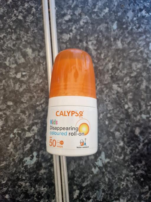 Buy & Sell Leicester City Centre Leicester - Photos for brand new calypso roll on suncream