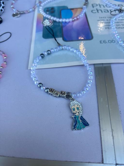 Buy & Sell Laindon Basildon - Photos for Personalised phone charm
